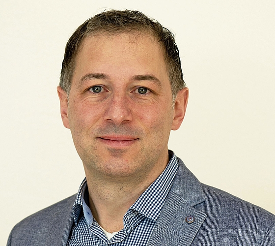 Der Birreter Gemeindeammann Daniel Knappe.Bild: zVg Der Birreter Gemeindeammann Daniel Knappe.Bild: zVg
