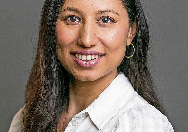 Sibille Egloff Francisco, Redaktorin