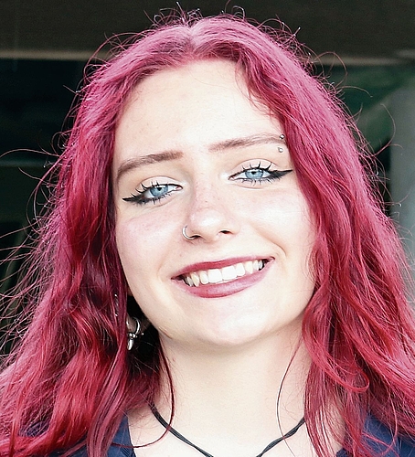 Ellen Weiersmüller, Unterwindisch: «Mit dem Blauring betreiben wir seit Jahren einen Kinderschminkstand. Die Kinder stehen sogar Schlange, um geschminkt zu werden. Und viele von ihnen wünschen sich spezielle Sujets oder haben ganz klare Vorlagen, Ellen Weiersmüller, Unterwindisch: «Mit dem Blauring betreiben wir seit Jahren einen Kinderschminkstand. Die Kinder stehen sogar Schlange, um geschminkt zu werden. Und viele von ihnen wünschen sich spezielle Sujets oder haben ganz klare Vorlagen, wie es werden soll.»